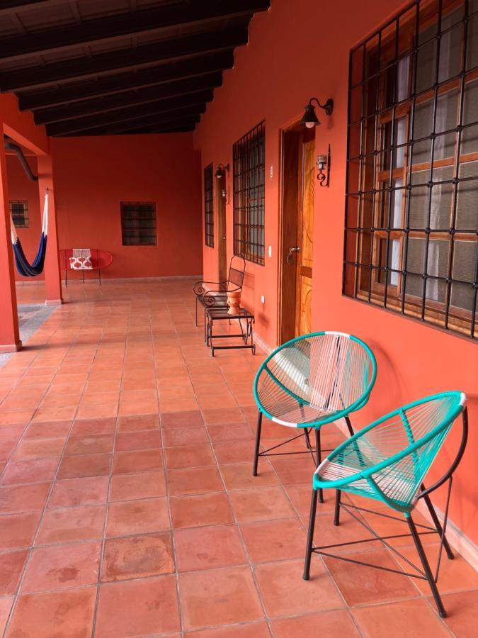 La Casa de Cafe Bed&Breakfast Bed and Breakfast Copán Exterior foto