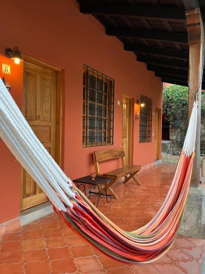 La Casa de Cafe Bed&Breakfast Bed and Breakfast Copán Exterior foto