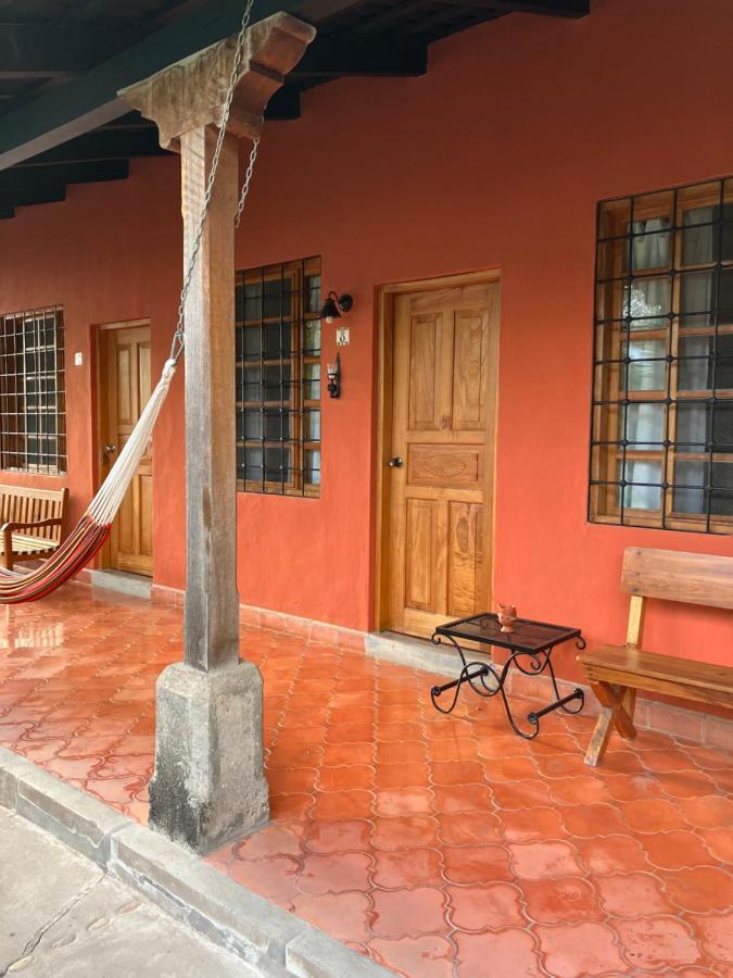 La Casa de Cafe Bed&Breakfast Bed and Breakfast Copán Exterior foto