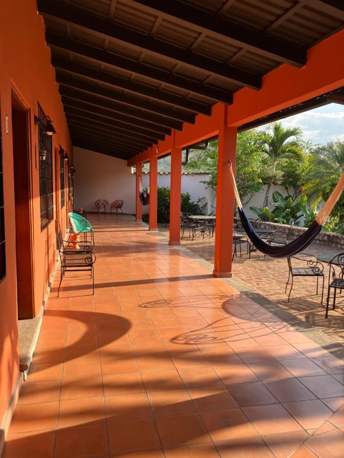 La Casa de Cafe Bed&Breakfast Bed and Breakfast Copán Exterior foto