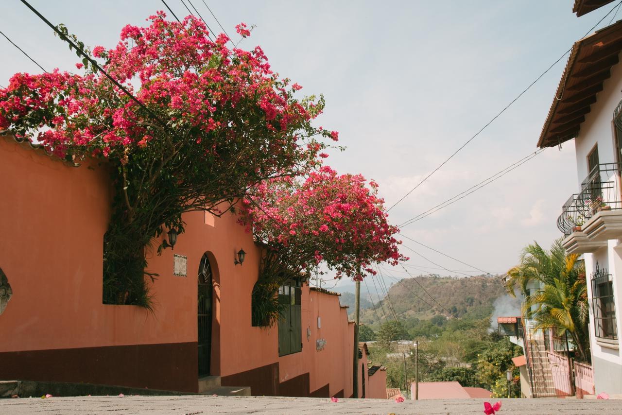 La Casa de Cafe Bed&Breakfast Bed and Breakfast Copán Exterior foto